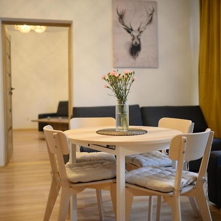 Wood Apartment Katowice Exterior foto