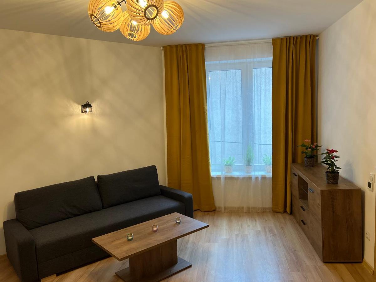 Wood Apartment Katowice Exterior foto