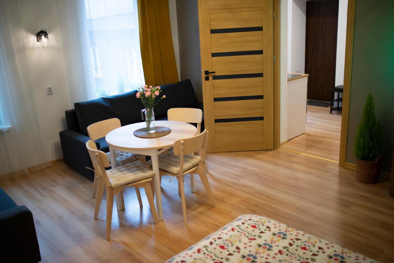 Wood Apartment Katowice Exterior foto